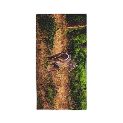 Baby Waterbuck Beach Towels 24" x 44"