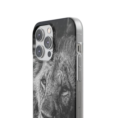 Flexi Cases - Old Lion B&W