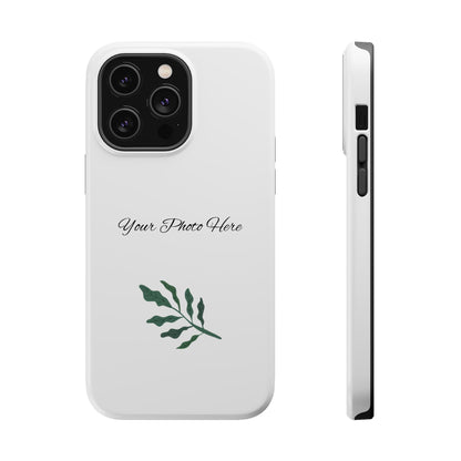 Custom Magsafe Compatible Phone Case iPhone 14 Pro Max Glossy