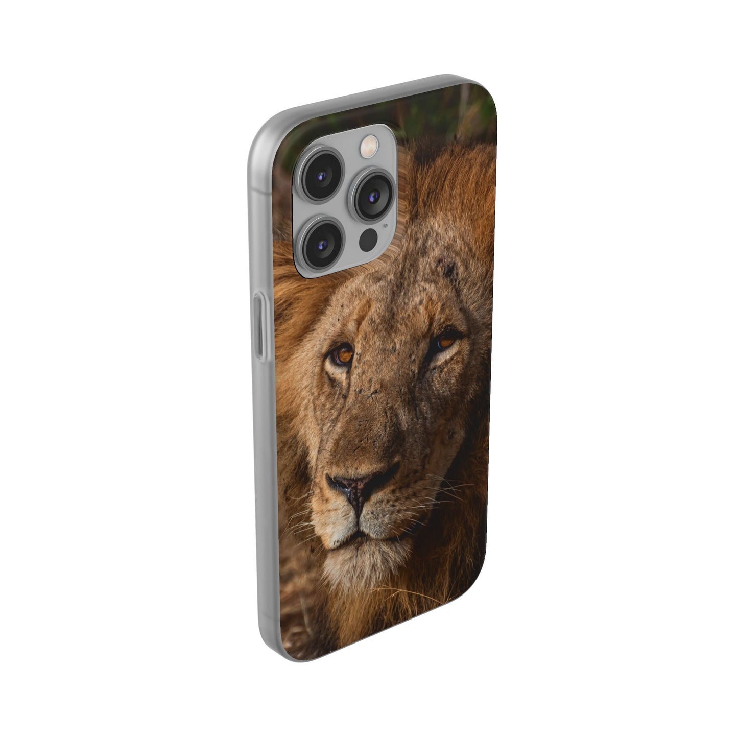 Flexi Cases - Old Lion