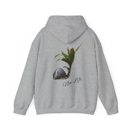 New Life Coconut Hoodie