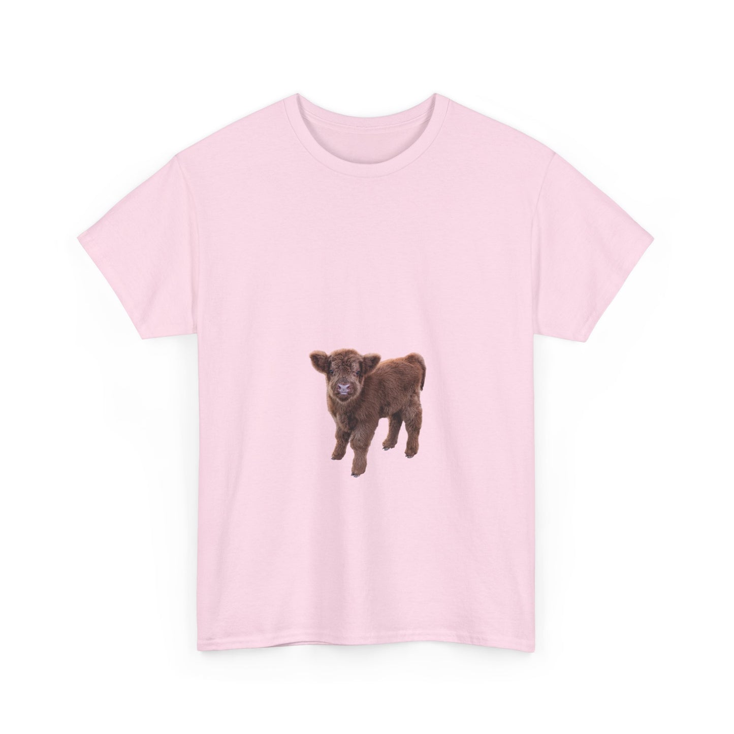 Highland Calf Tee