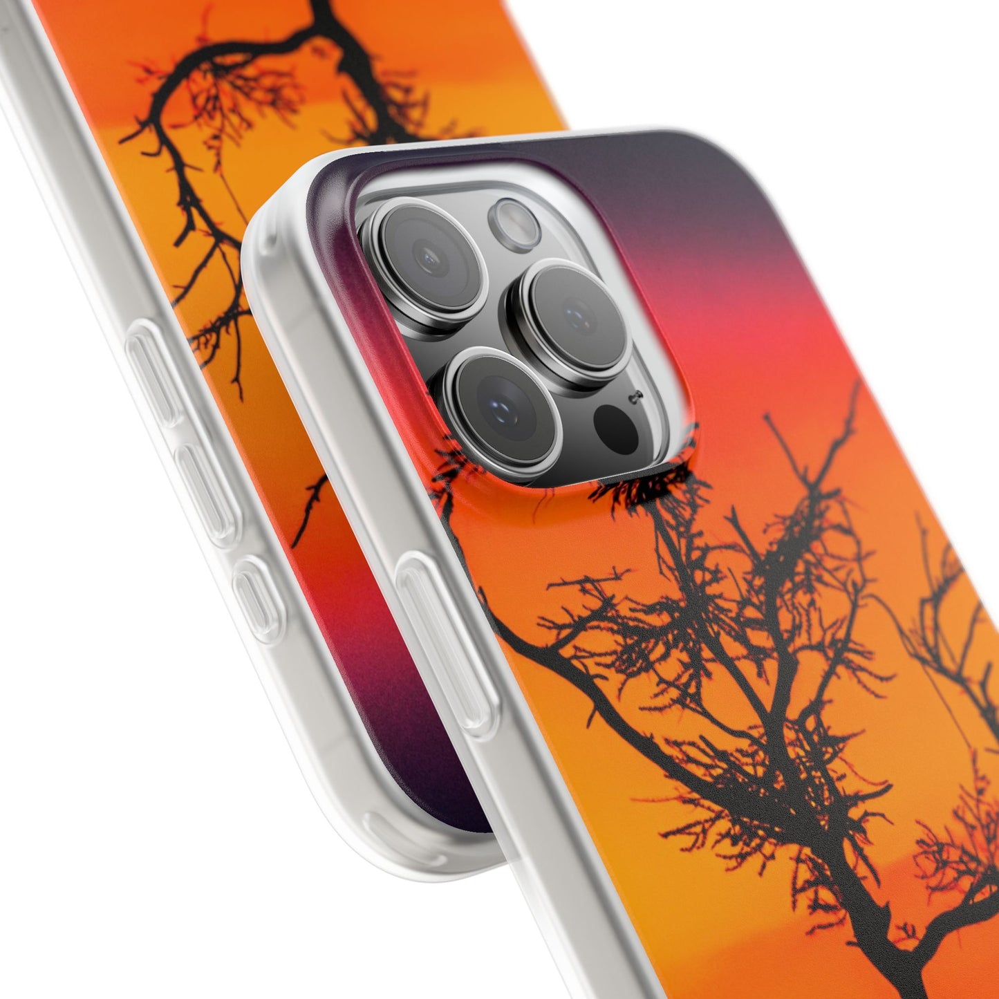 Kalahari Sunset Phone Case