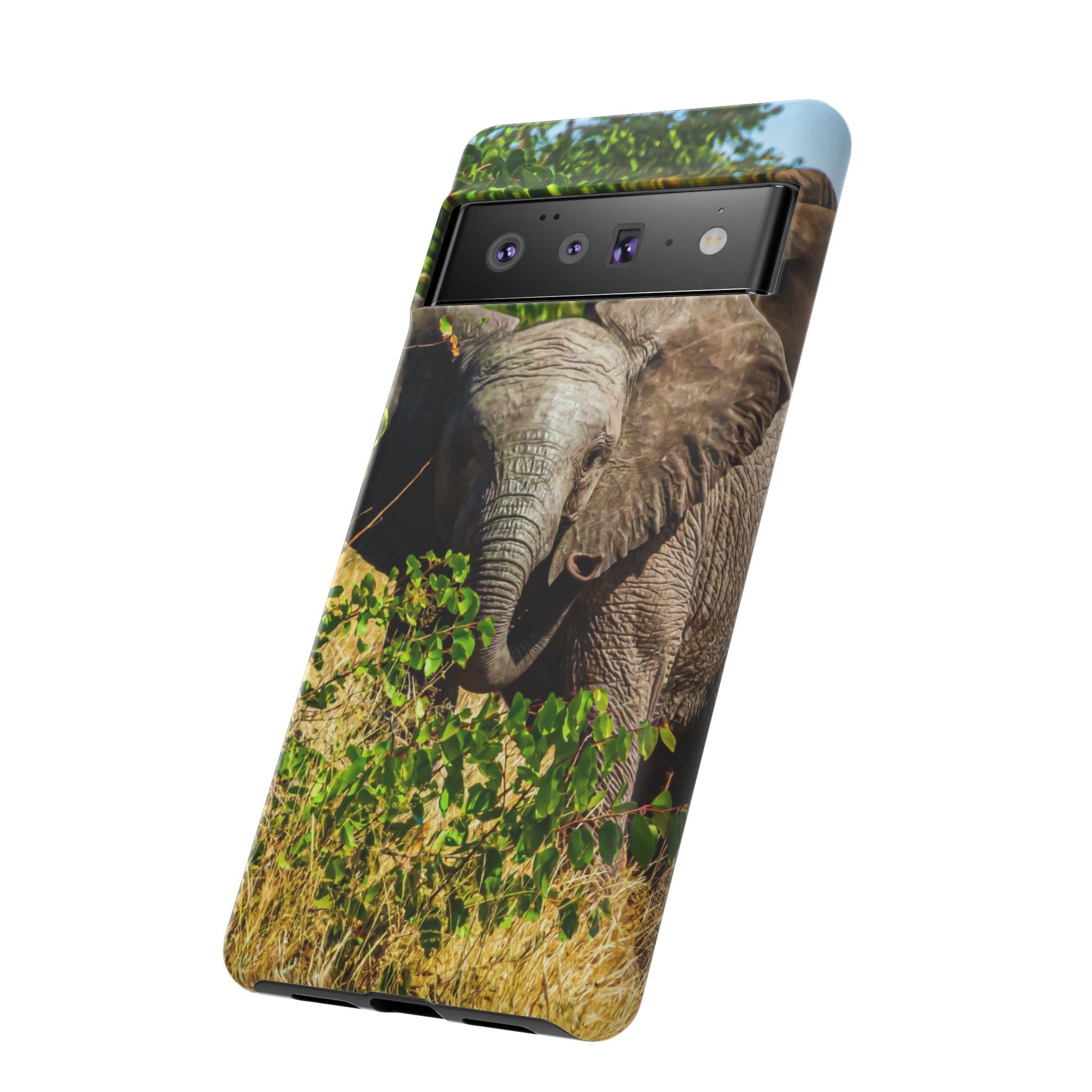 Tough Case - Young Elephant