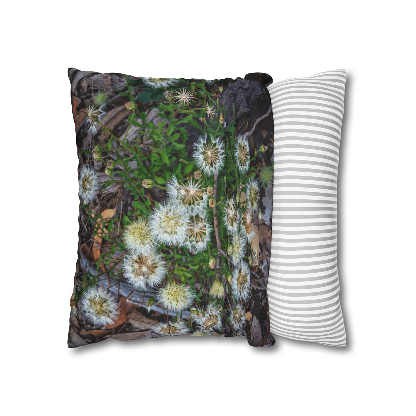 Poly Canvas Pillowcase - Australian Wildflower Collection