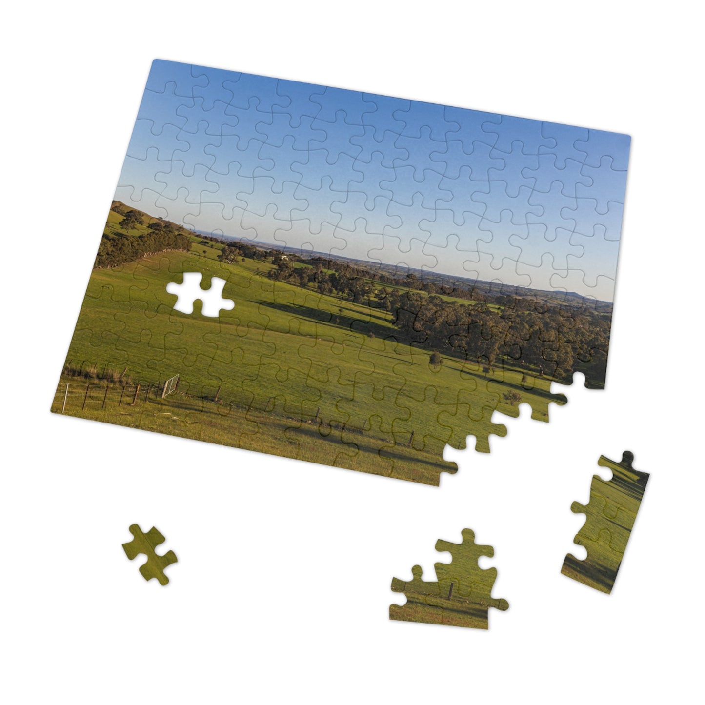 Jigsaw Puzzle (30, 110, 252, 500 Piece) - The Bremer Range