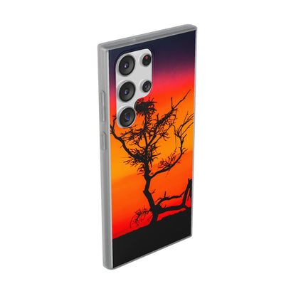 Kalahari Sunset Phone Case