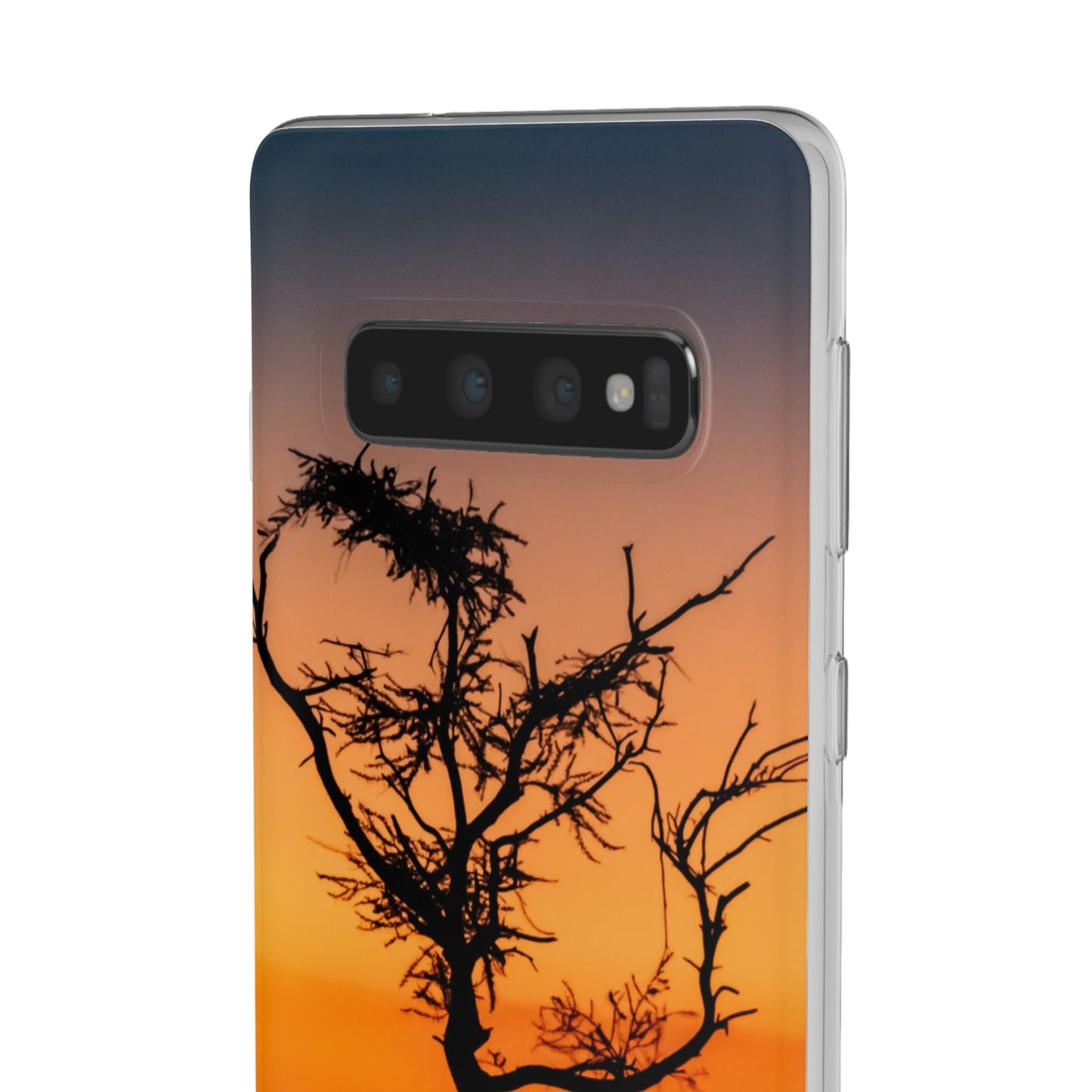 Flexi Cases - Sunset over the Kalahari