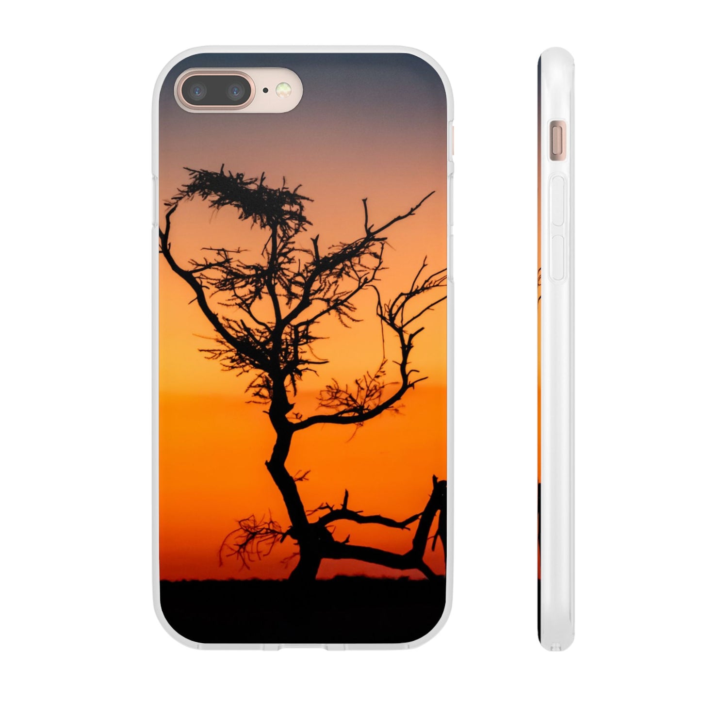 Flexi Cases - Sunset over the Kalahari