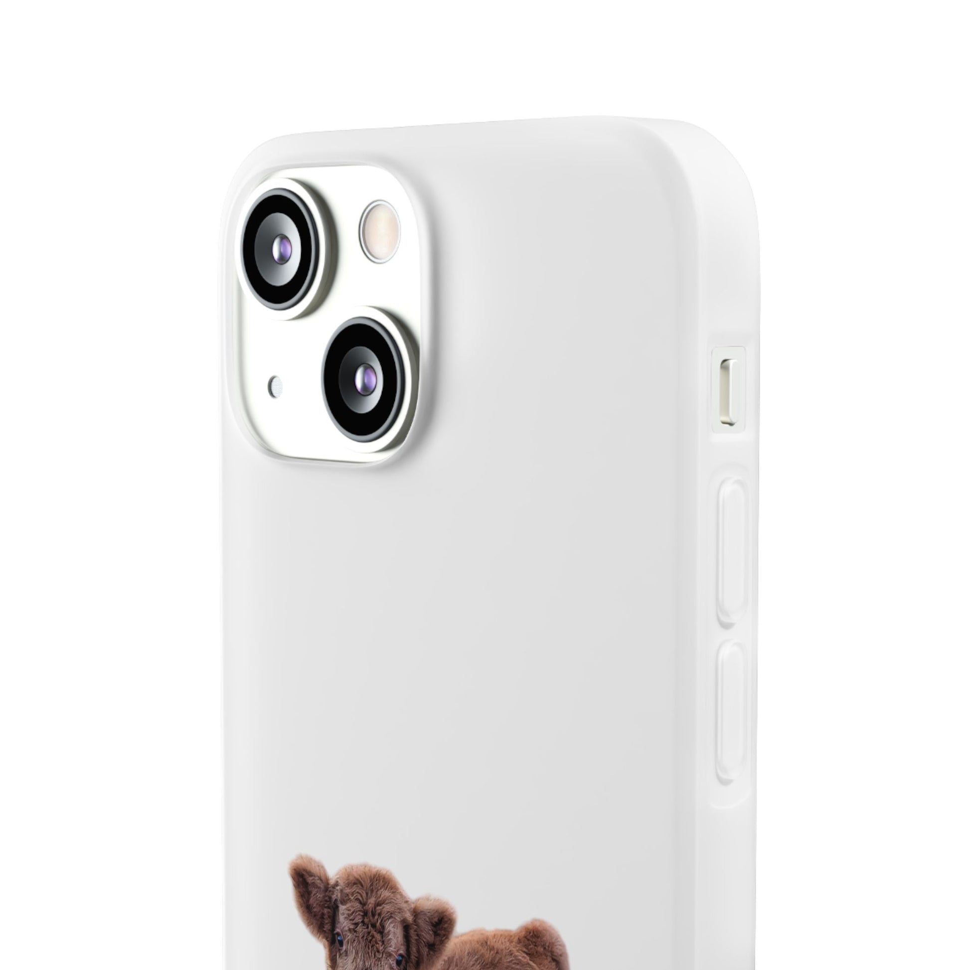 Highland Calf Flexi Case