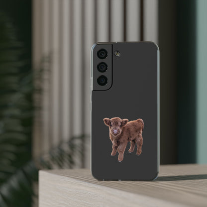 Highland Calf Flexi Case