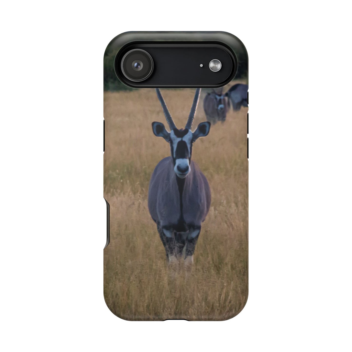 Gemsbok Oryx Magsafe Case iPhone 17 Air Matte