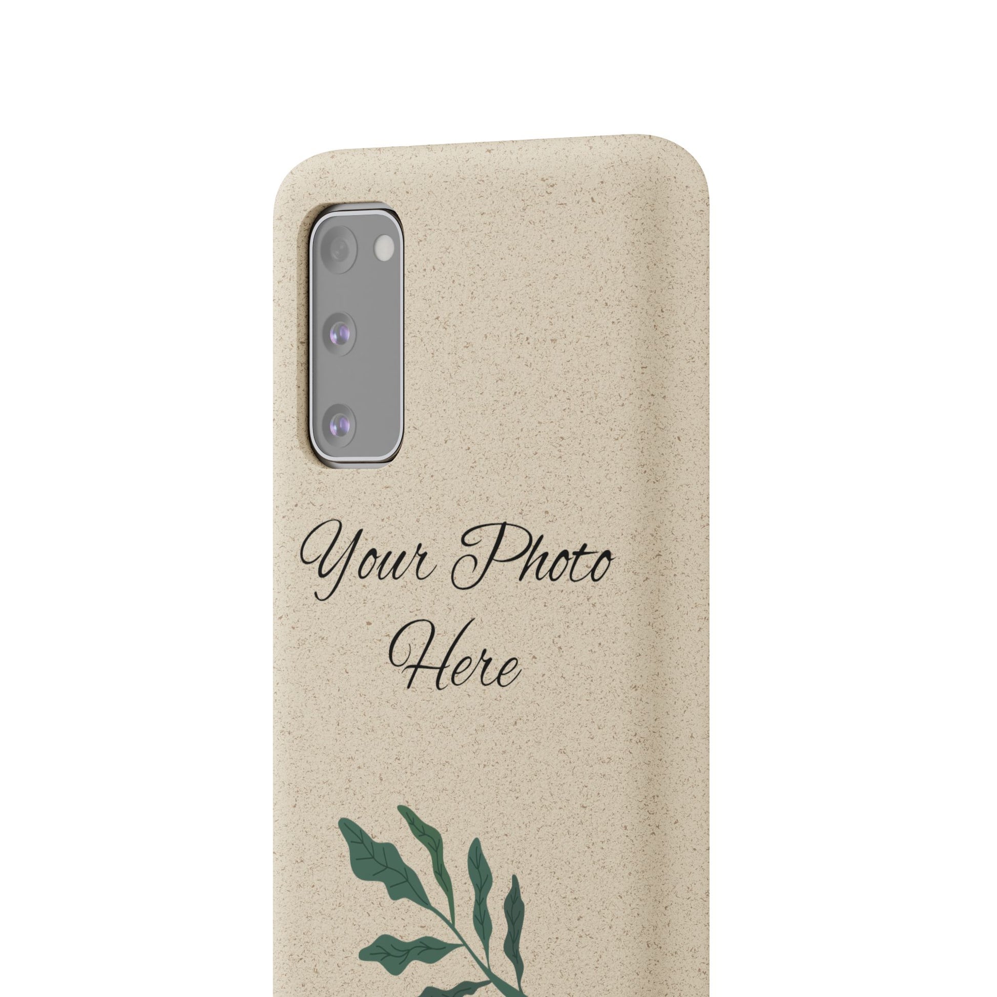 Custom Biodegradable Phone Cases