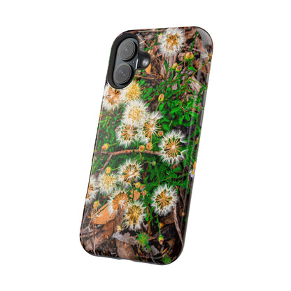 Magnetic Wildflower Phone Case Australia