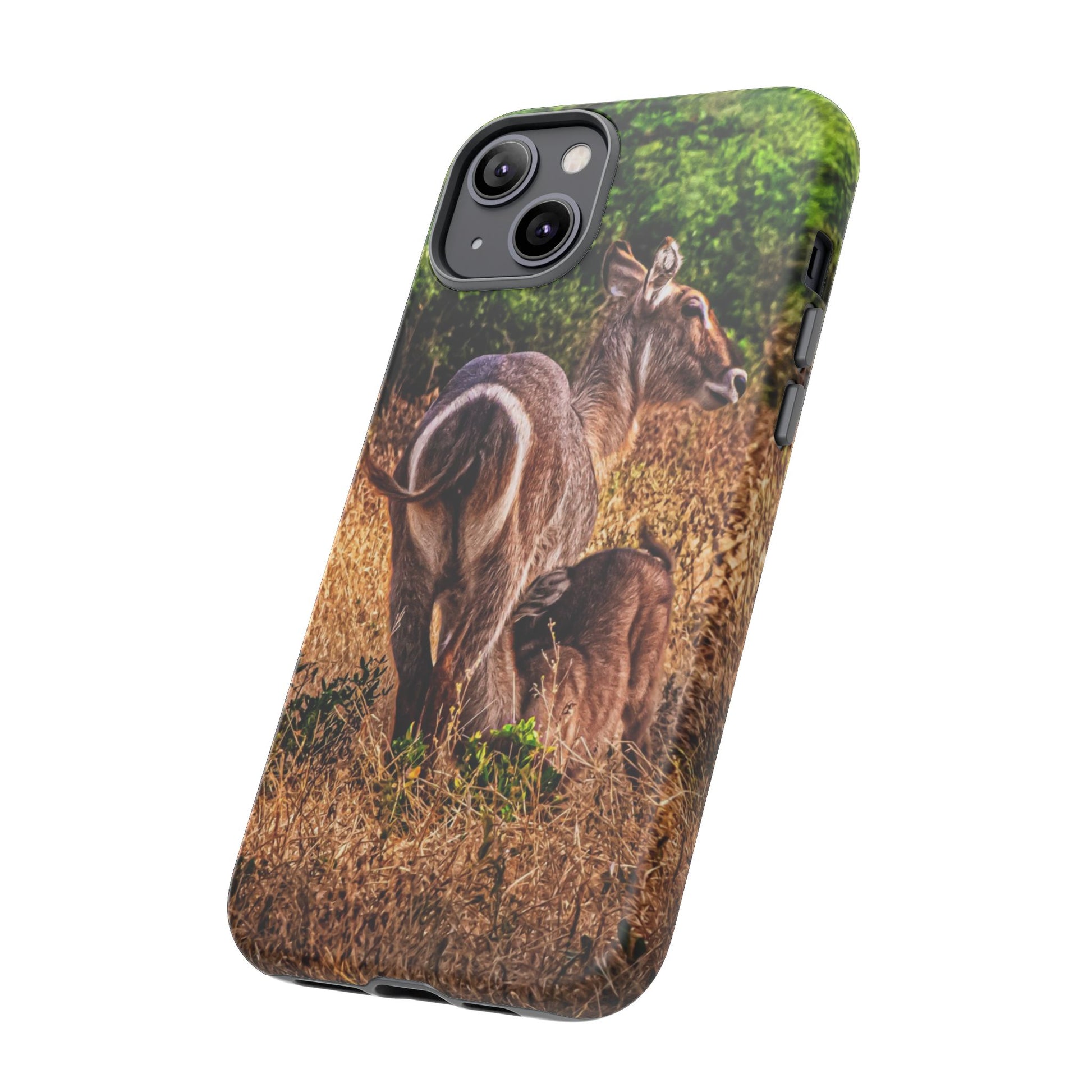 Waterbuck Baby Animal Phone Case