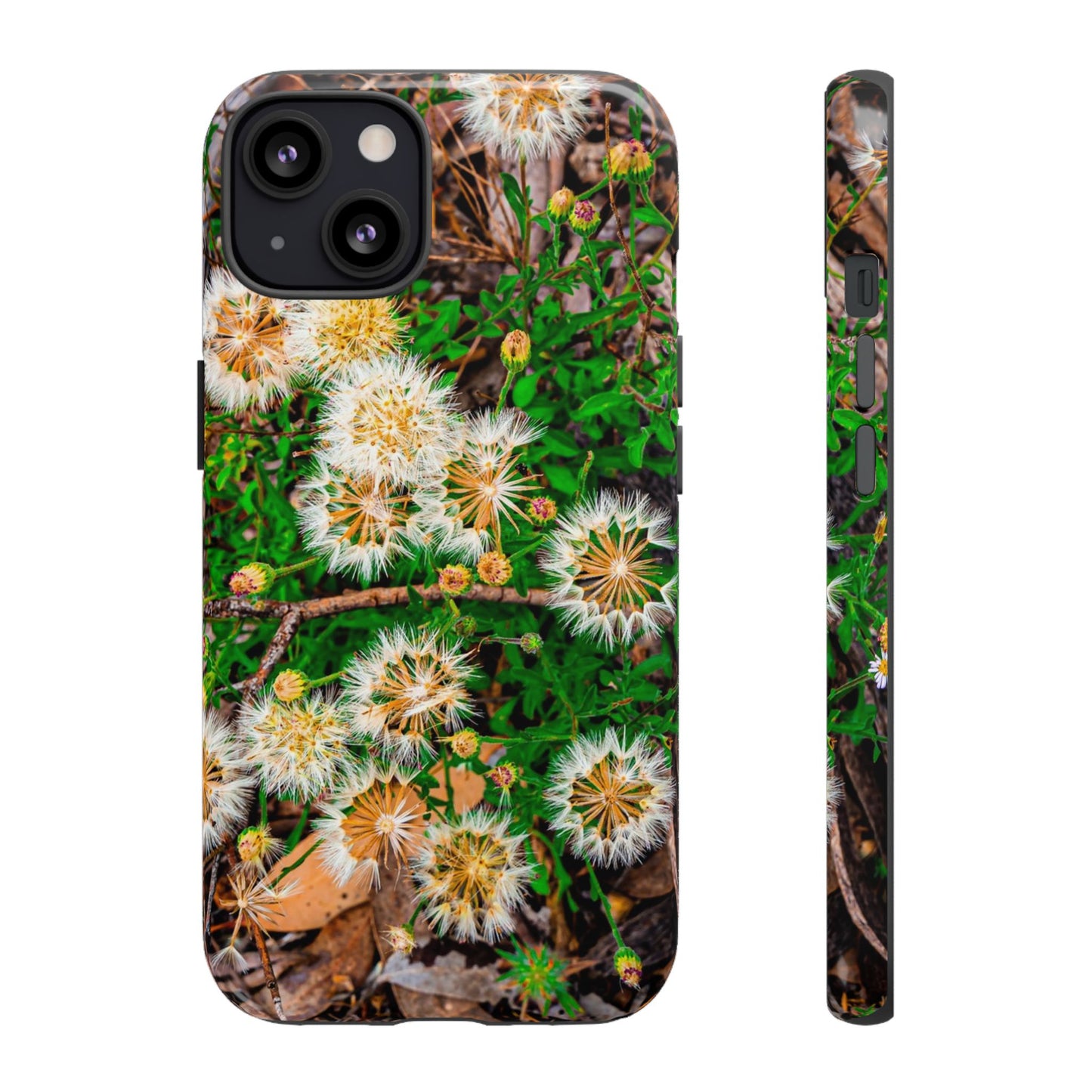 Wildflower Phone Case Australia iPhone 13 Glossy