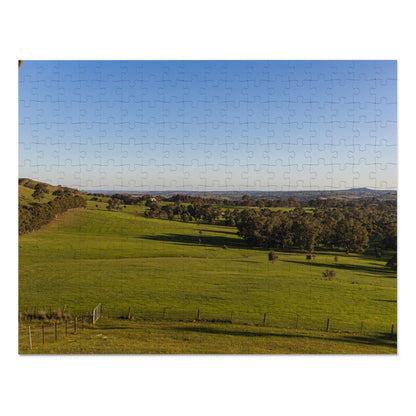 Jigsaw Puzzle (30, 110, 252, 500 Piece) - The Bremer Range