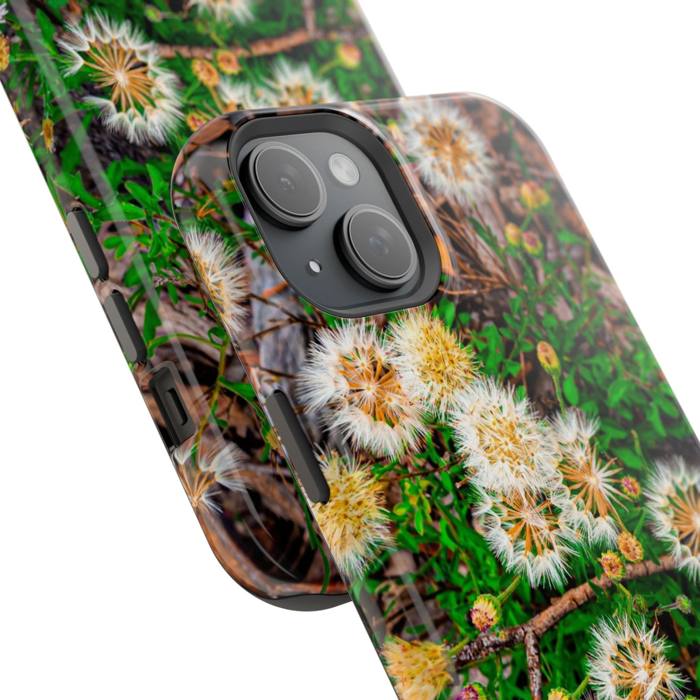 Magnetic Wildflower Phone Case Australia