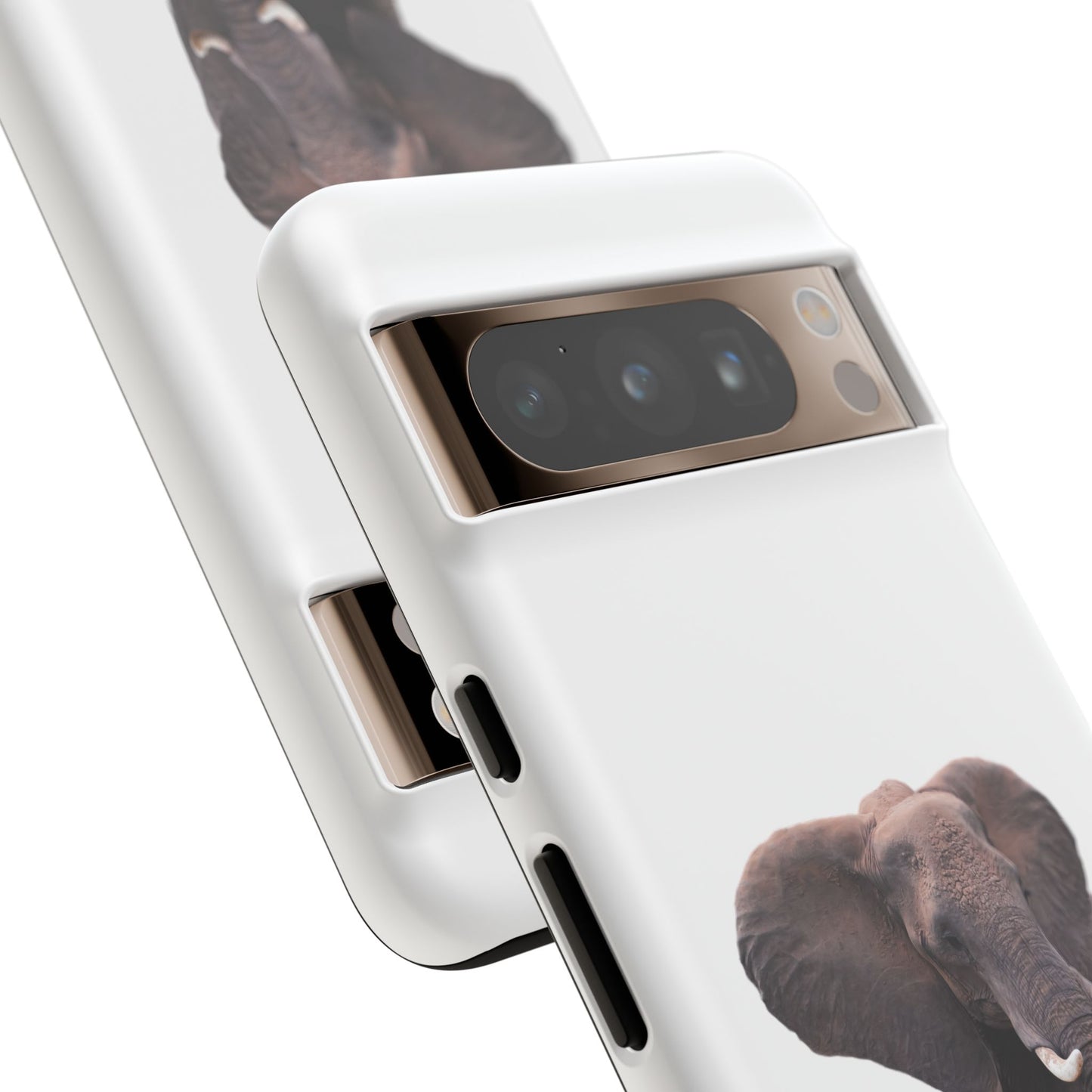 Baby Elephant Tough Case