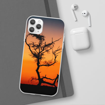 Kalahari Sunset Phone Case
