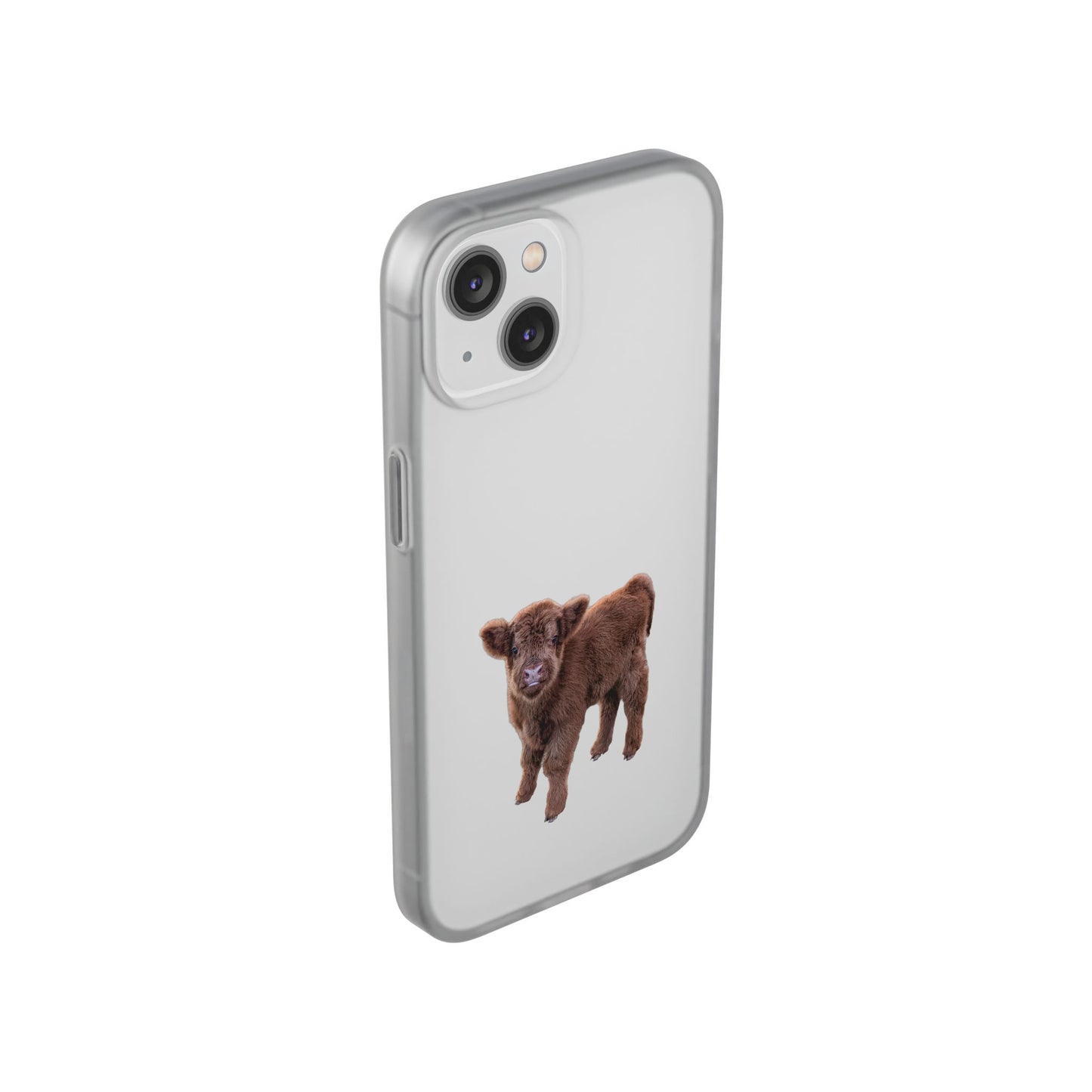 Highland Calf Flexi Case