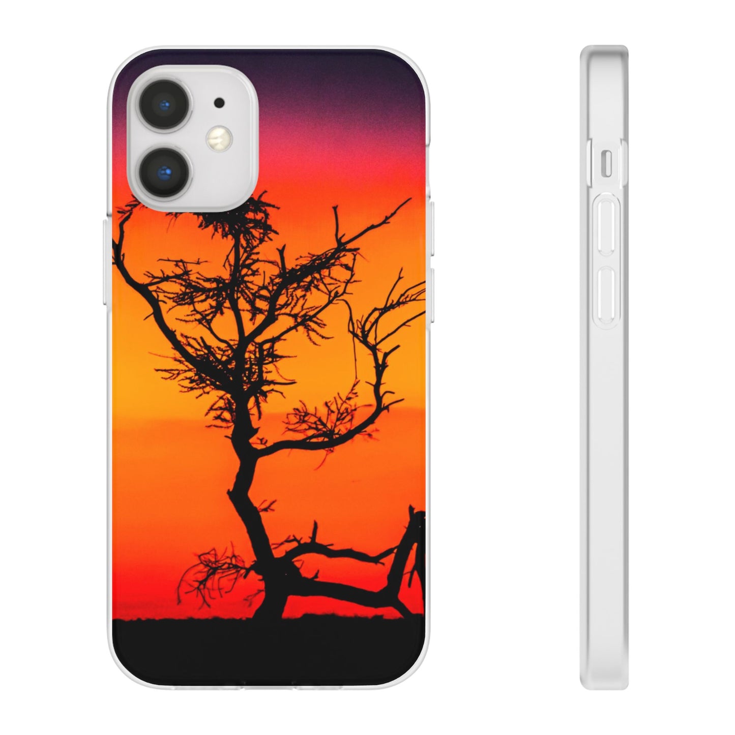 Kalahari Sunset Phone Case iPhone 12 Mini
