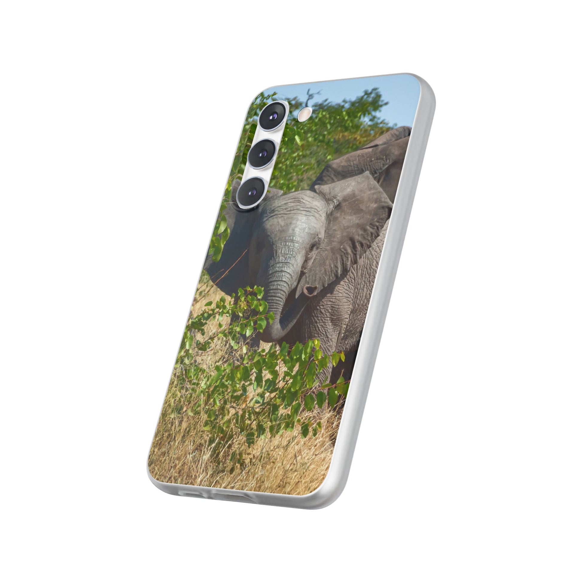 Flexi Cases - Young Elephant