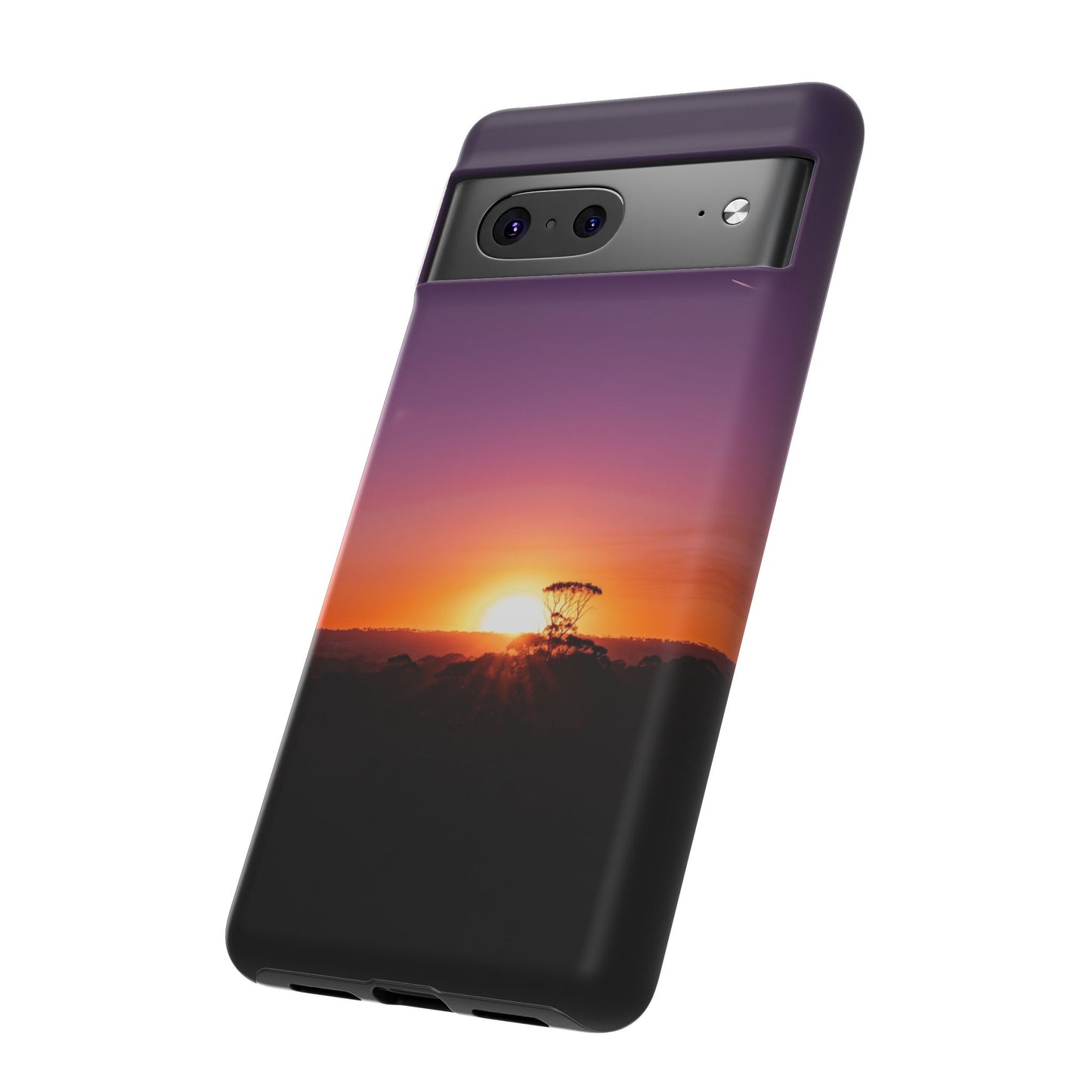 Tough Case - Purple Sunset