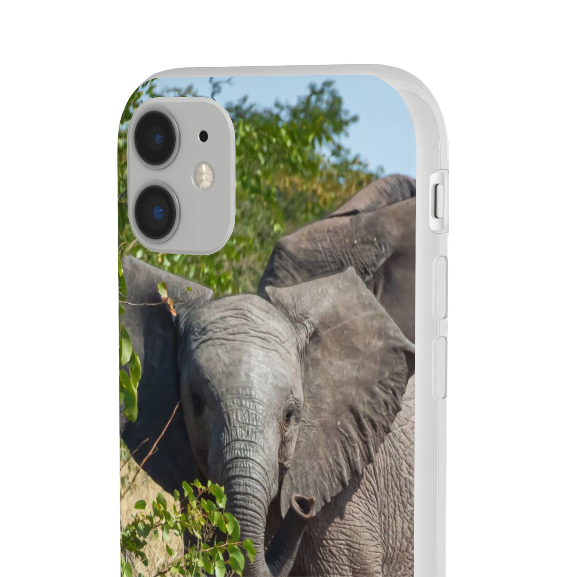 Flexi Cases - Young Elephant