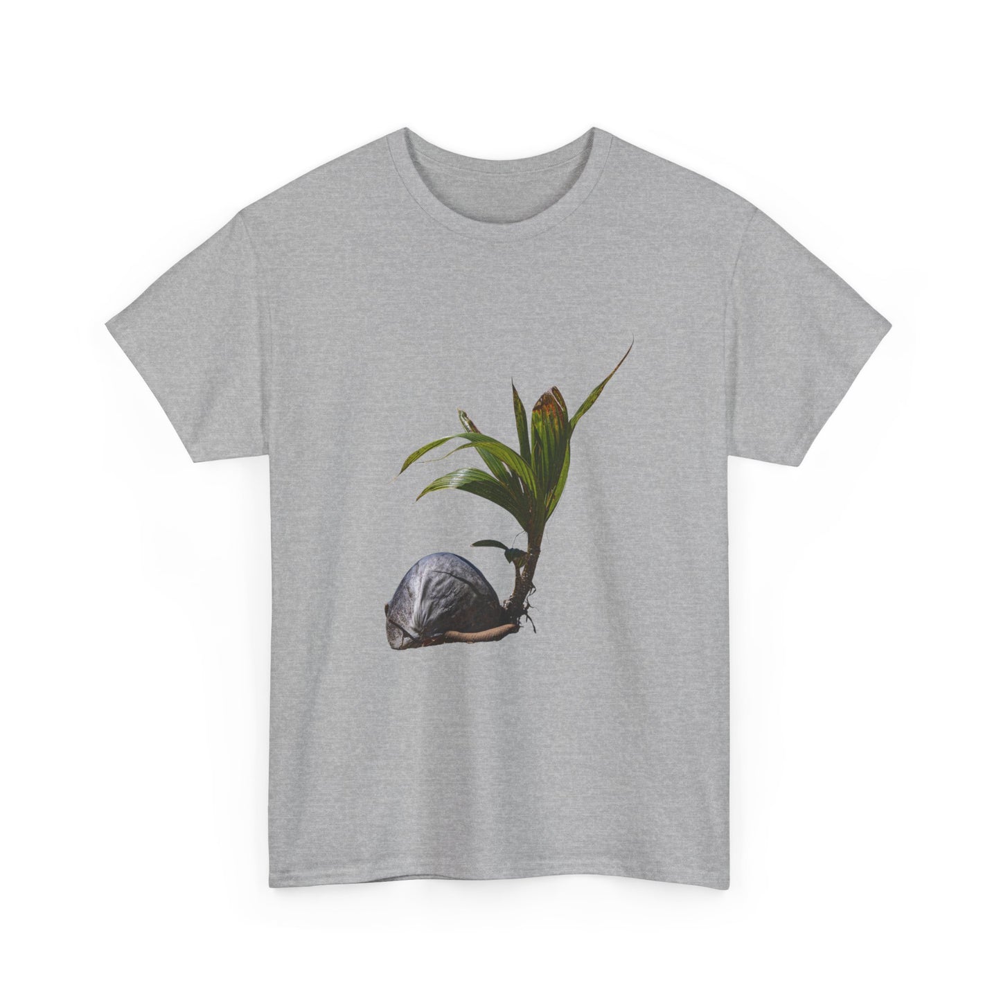 New Life Coconut Tee