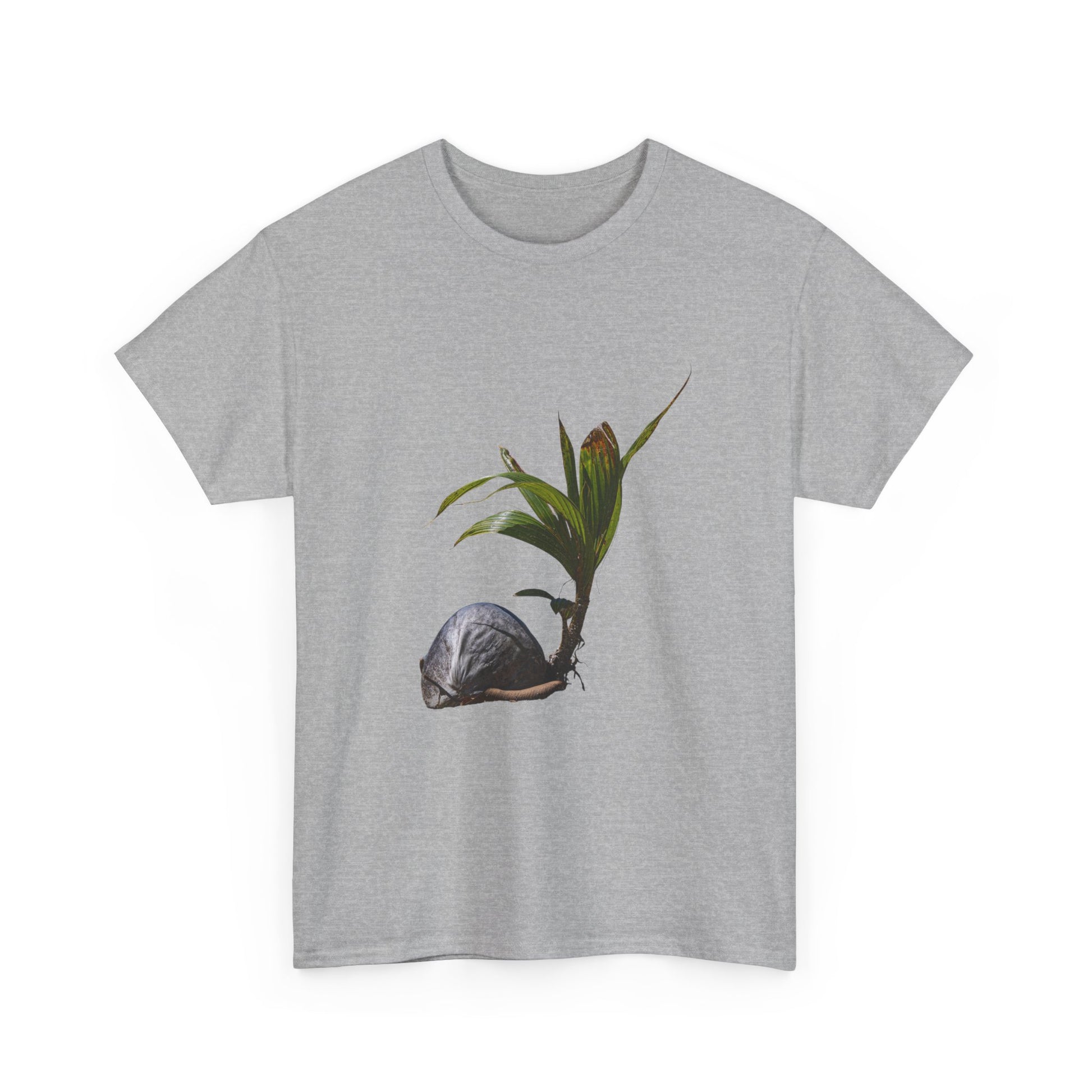 New Life Coconut Tee