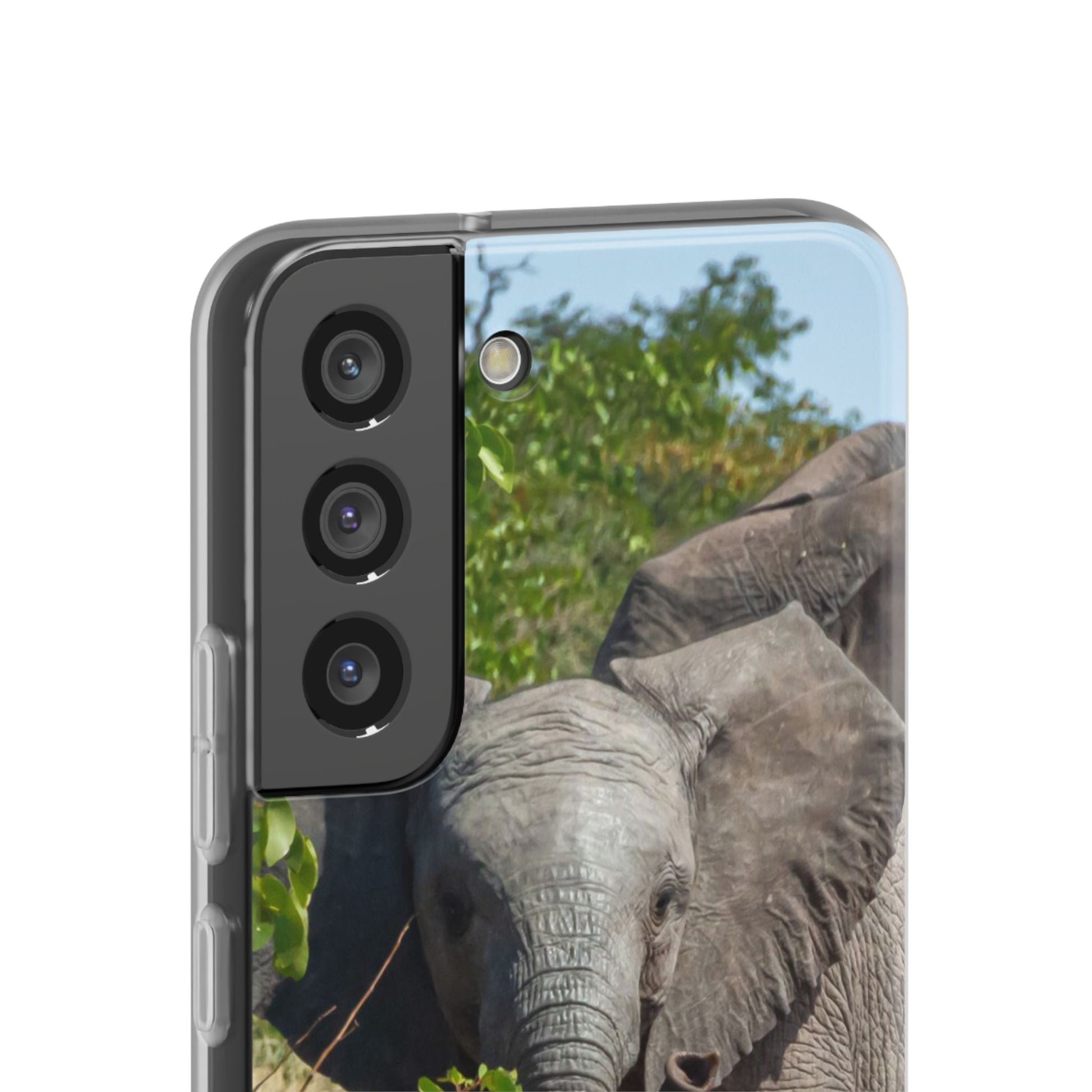 Flexi Cases - Young Elephant