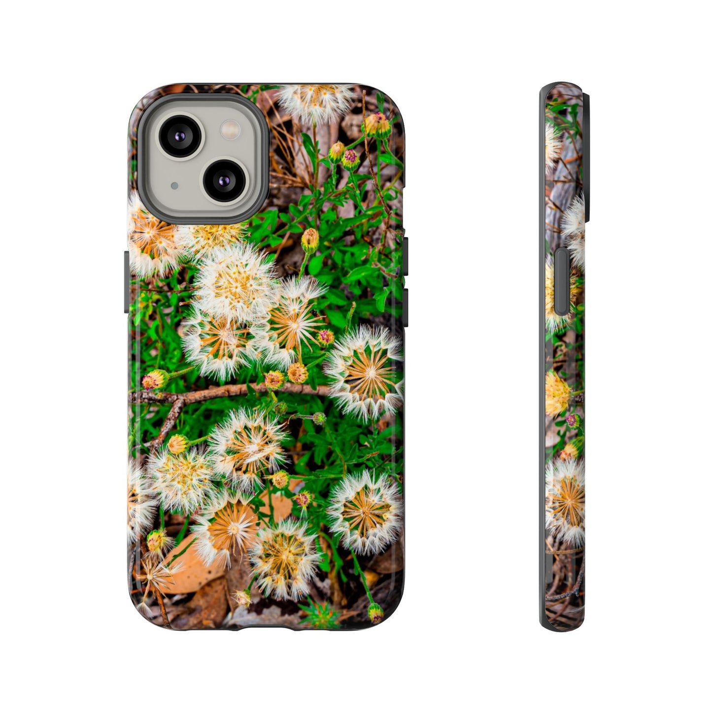 Wildflower Phone Case Australia iPhone 14 Glossy