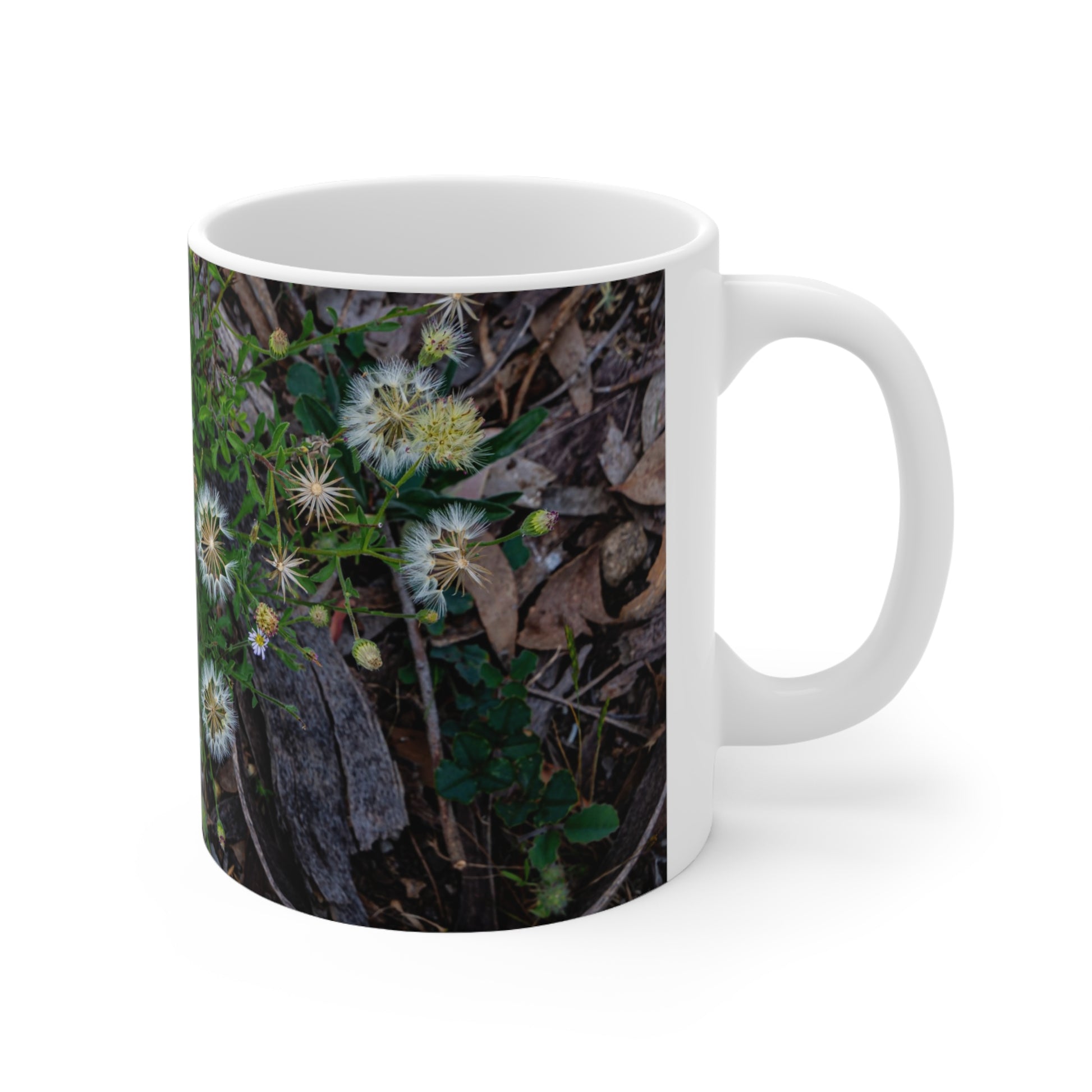 Wildflower Mugs Australia