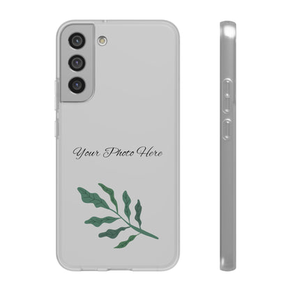 Custom Phone Case Flexi Samsung Galaxy S22 Plus