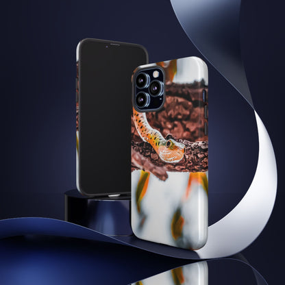 Spotted Bush Snake Phone Case