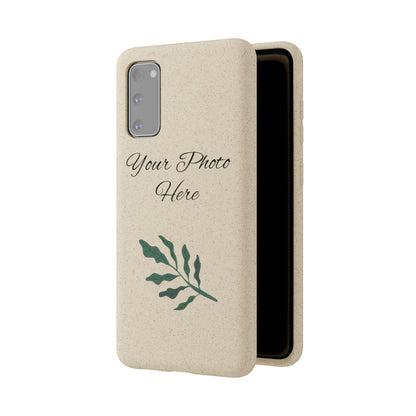 Custom Biodegradable Phone Cases