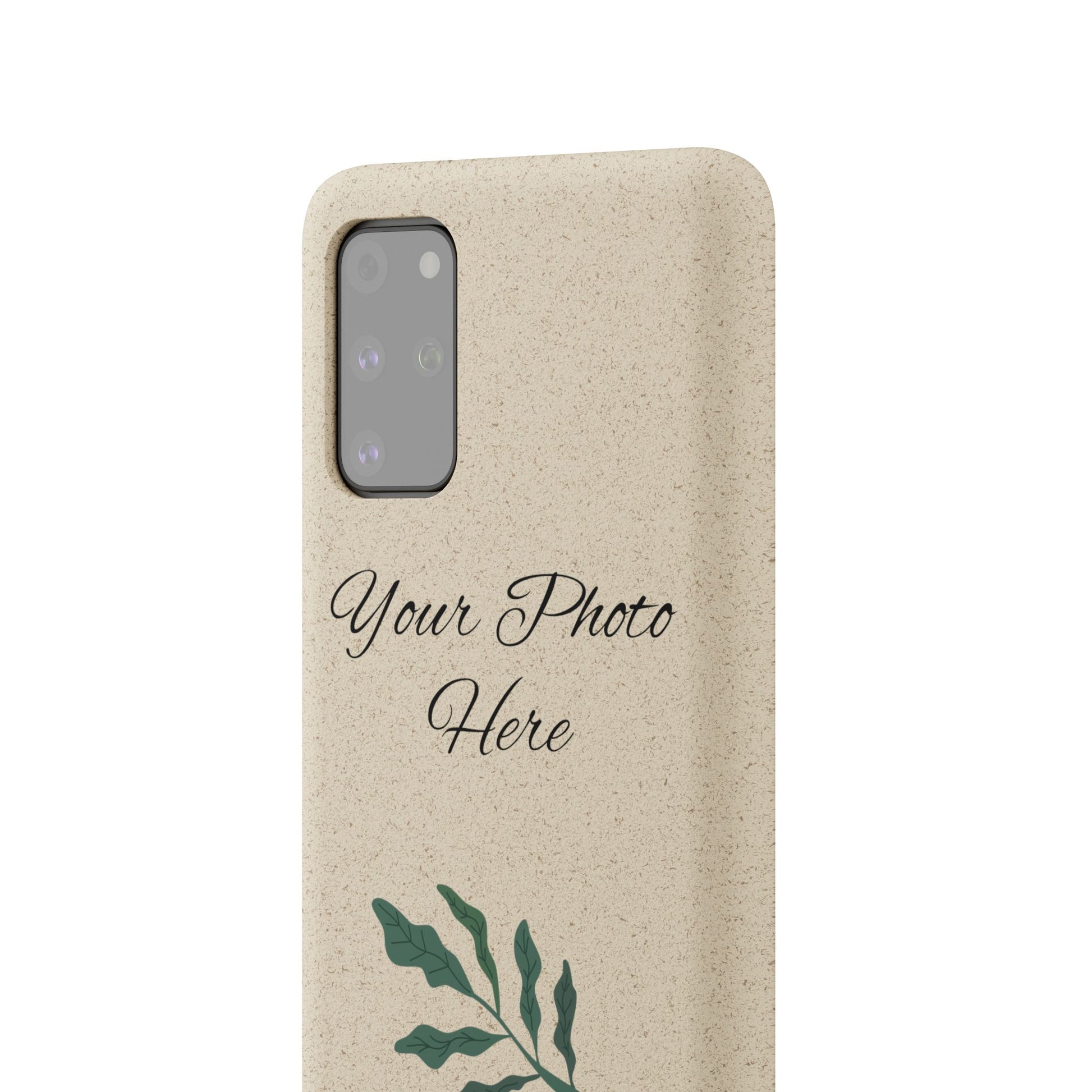 Custom Biodegradable Phone Cases