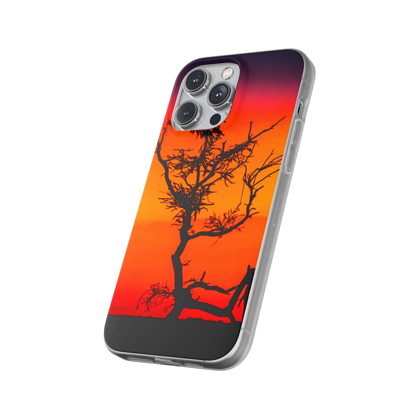 Kalahari Sunset Phone Case