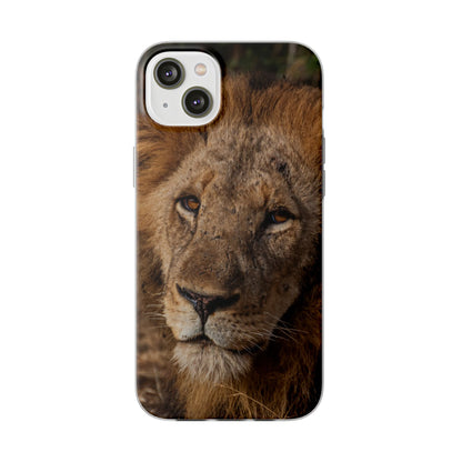 Flexi Cases - Old Lion