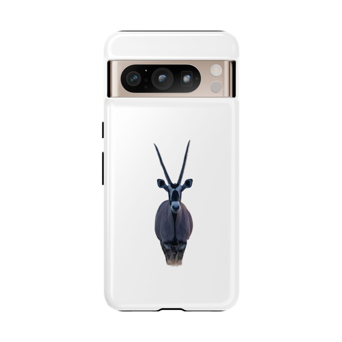 Gemsbok Oryx Tough Case Google Pixel 8 Pro Glossy