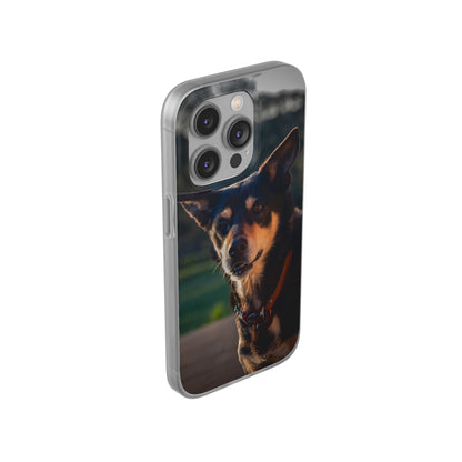 Flexi Cases - Saba the Kelpie