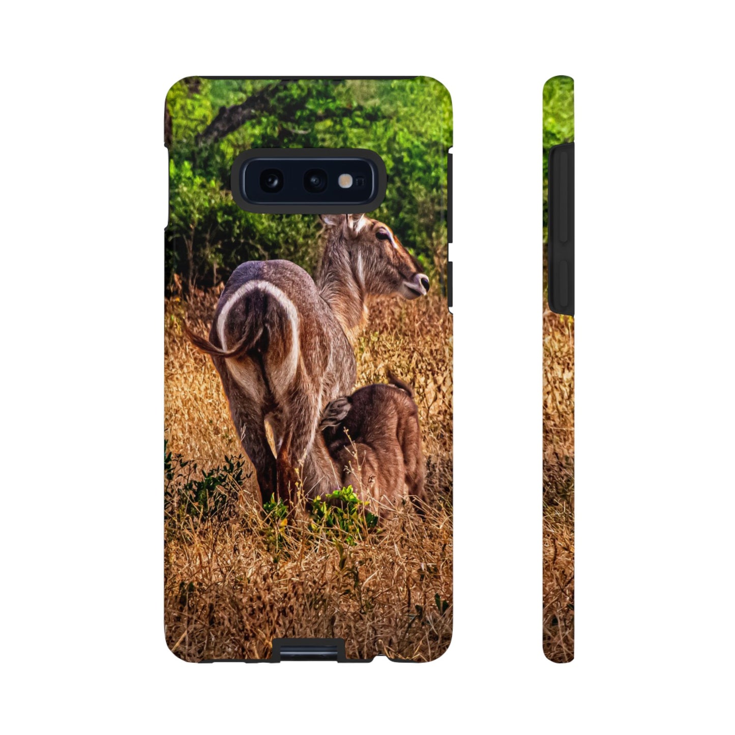 Waterbuck Baby Animal Phone Case Samsung Galaxy S10E Glossy