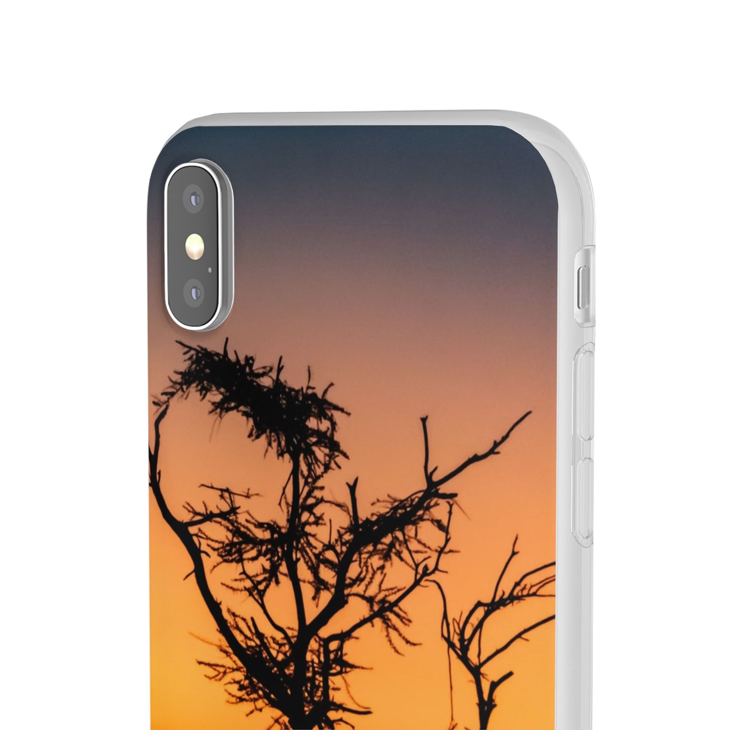 Flexi Cases - Sunset over the Kalahari