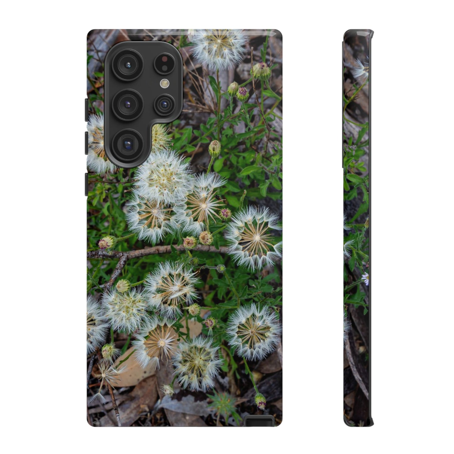 Wildflower Phone Case Australia Samsung Galaxy S22 Ultra Glossy