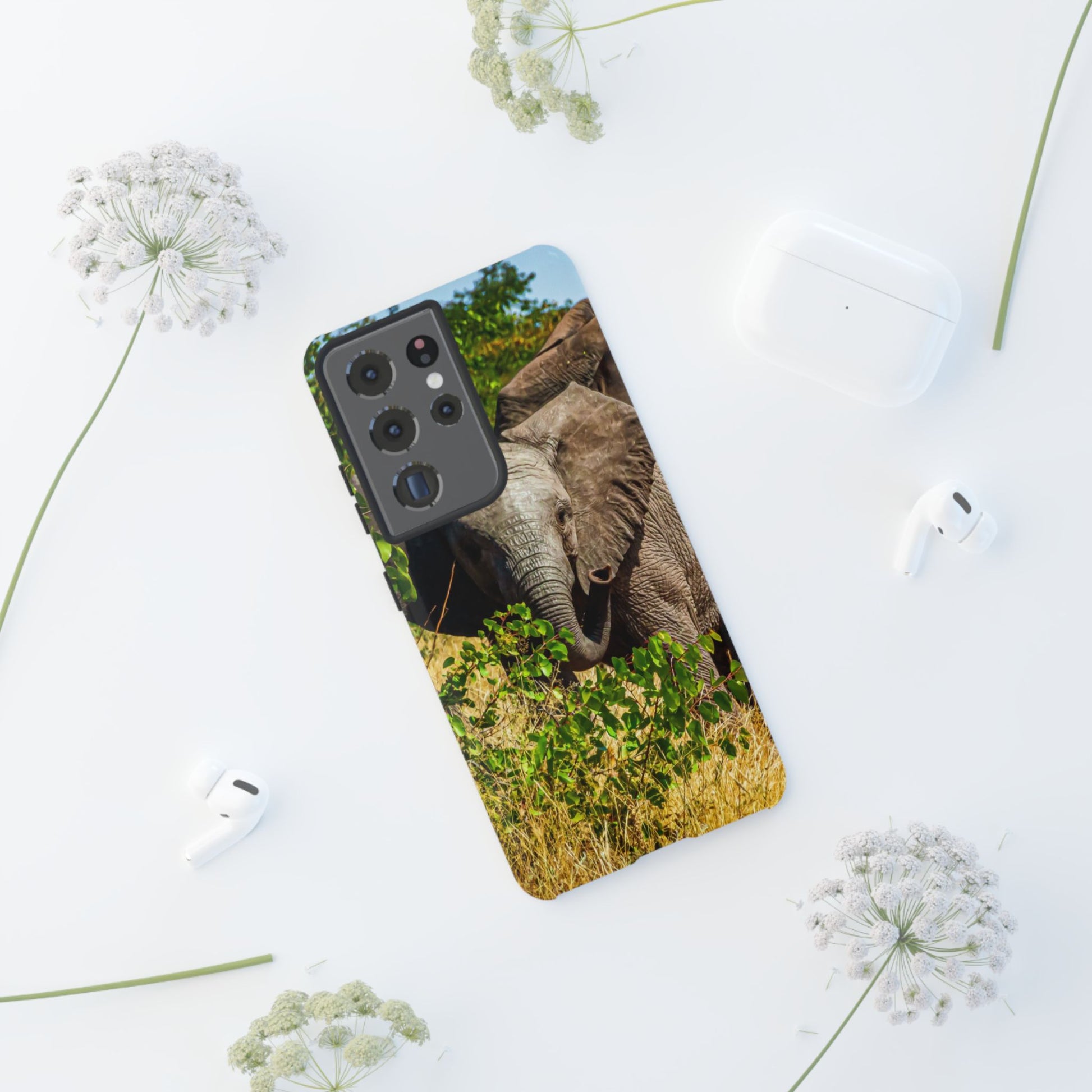 Tough Case - Young Elephant