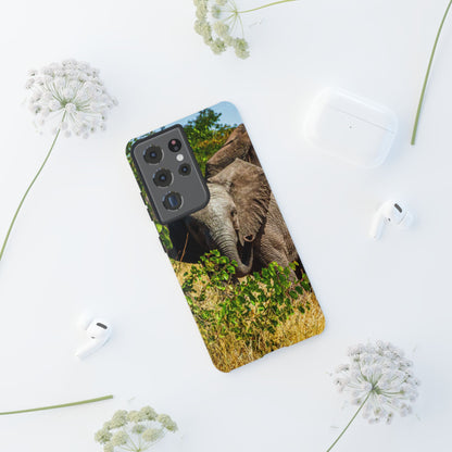 Tough Case - Young Elephant