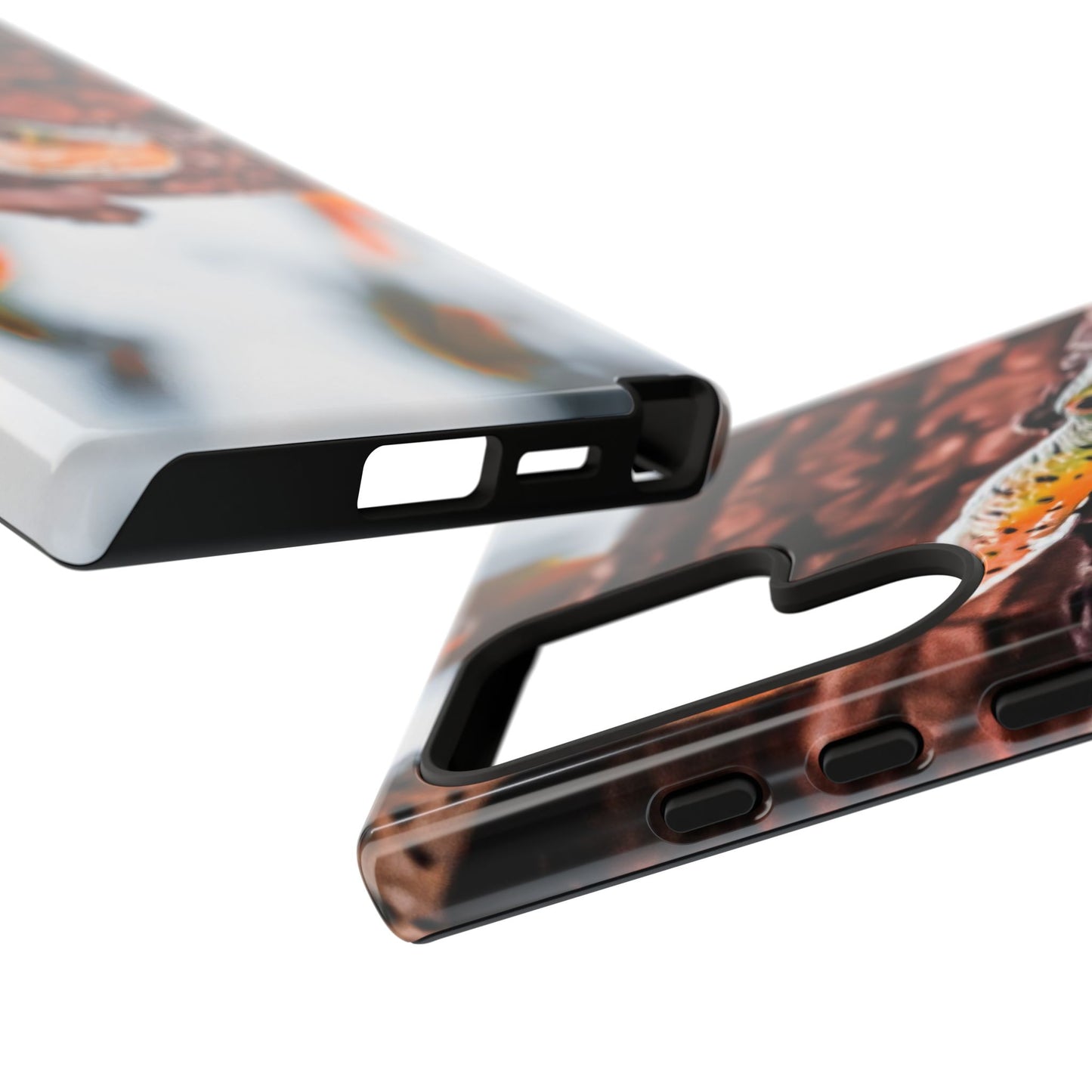 Spotted Bush Snake Phone Case
