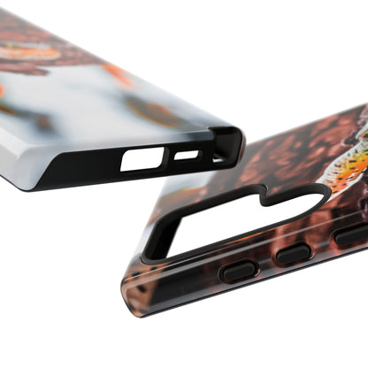 Spotted Bush Snake Phone Case