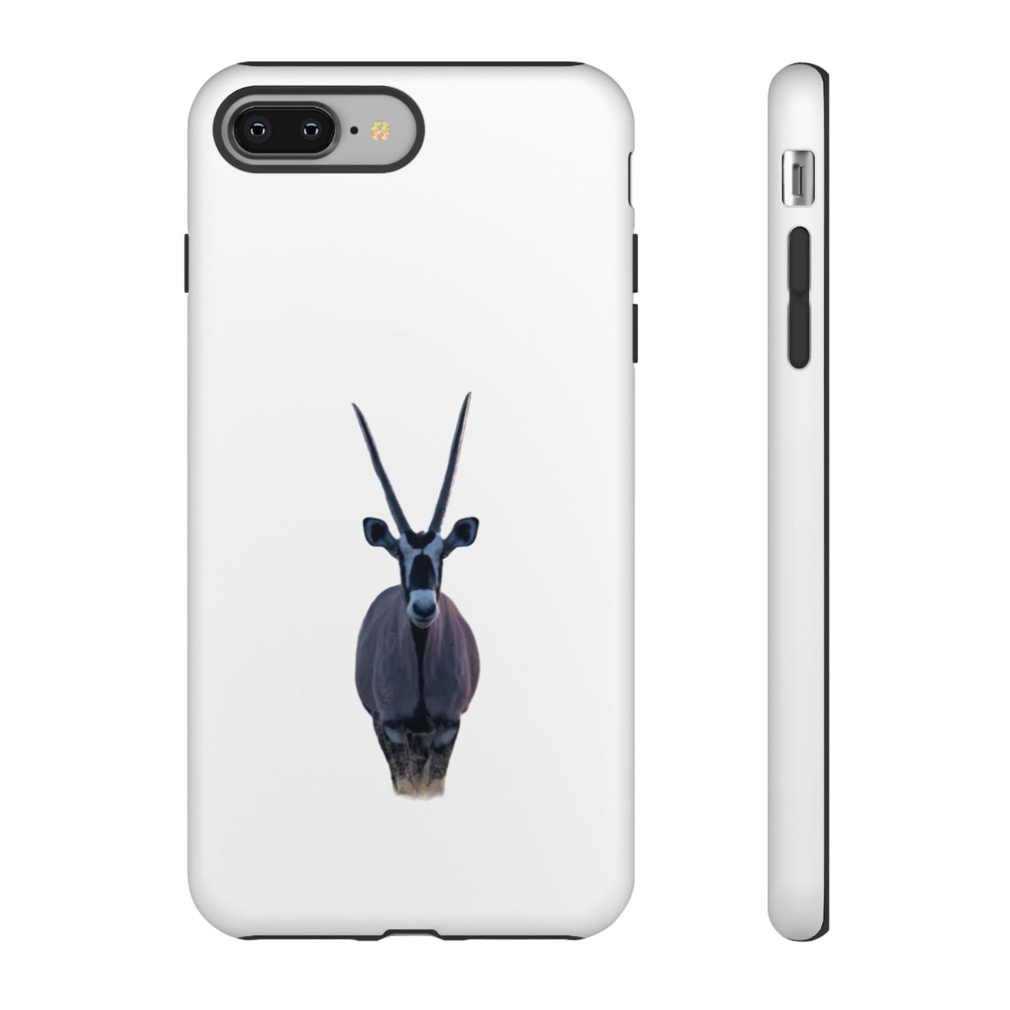 Gemsbok Oryx Tough Case iPhone 8 Plus Matte